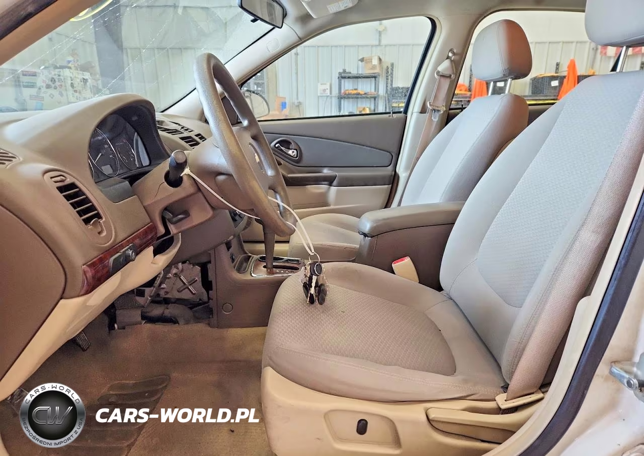 2007 Chevrolet Malibu Ls VIN:1G1ZS58N37F292144 - 7