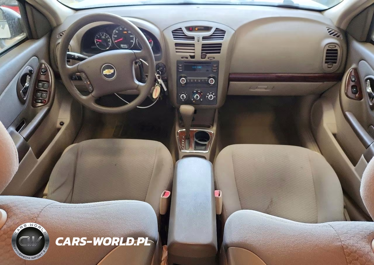 2007 Chevrolet Malibu Ls VIN:1G1ZS58N37F292144 - 8