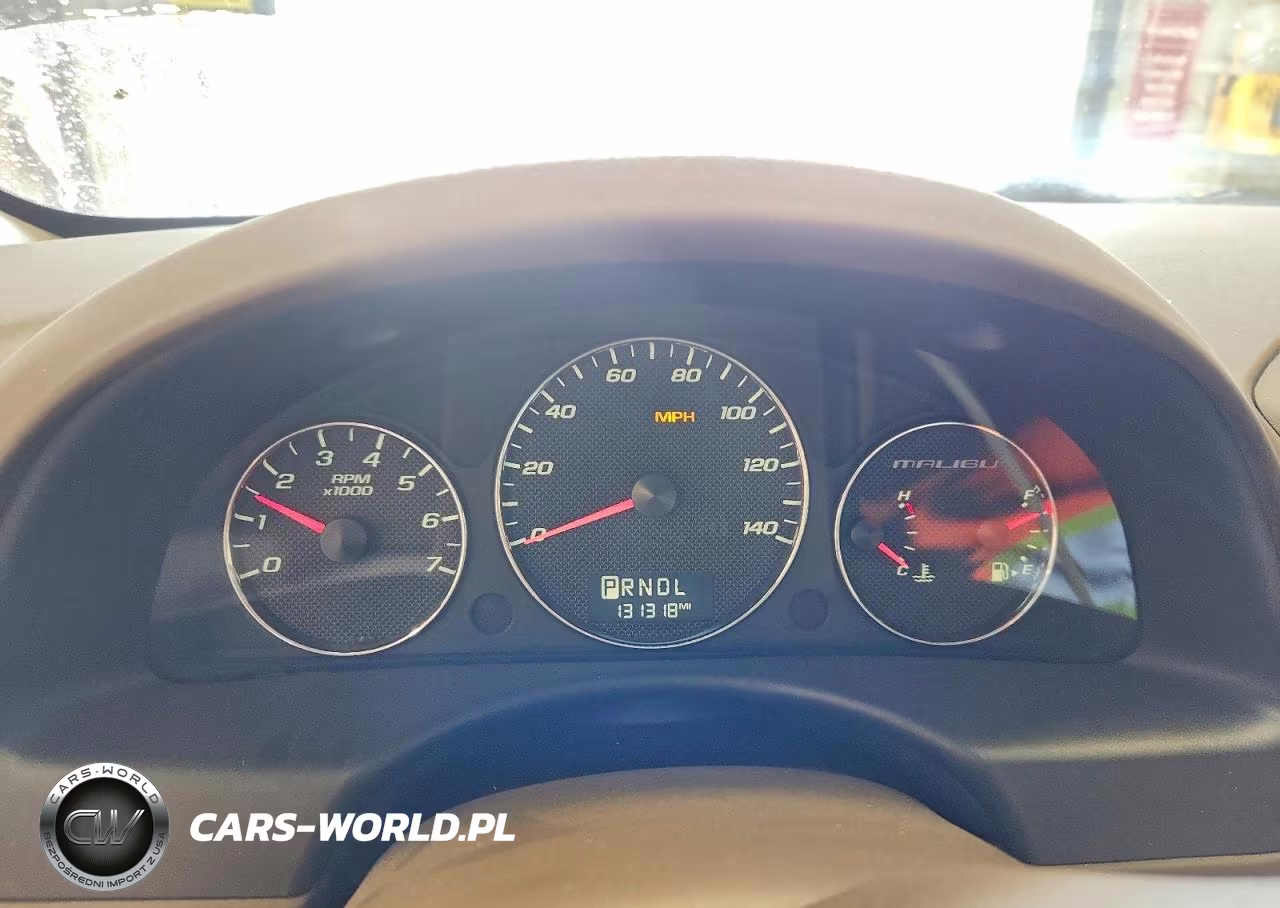 2007 Chevrolet Malibu Ls VIN:1G1ZS58N37F292144 - 9