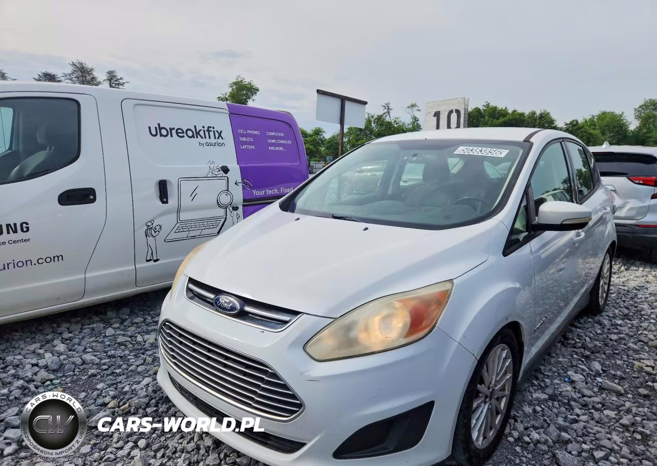 2013 Ford C-Max Se