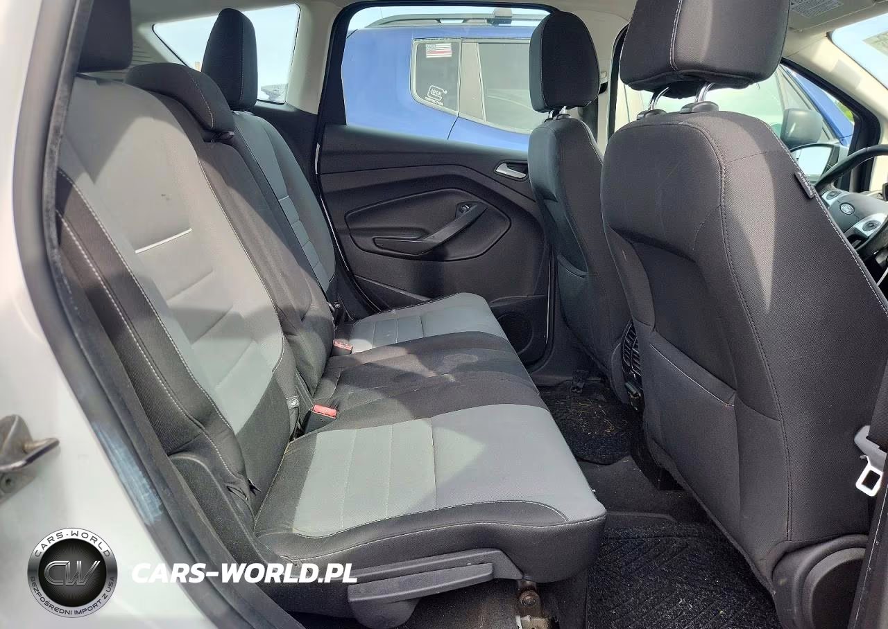 2013 Ford C-Max Se VIN:1FADP5AU5DL524430 - 10