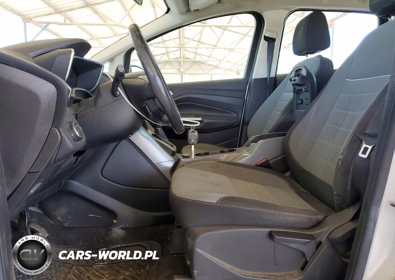 2013 Ford C-Max Se VIN:1FADP5AU5DL524430 - 7