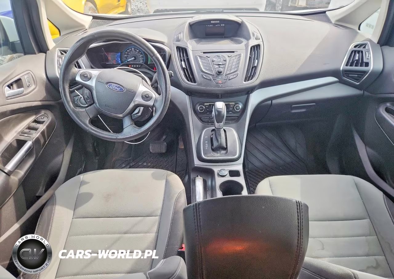 2013 Ford C-Max Se VIN:1FADP5AU5DL524430 - 8