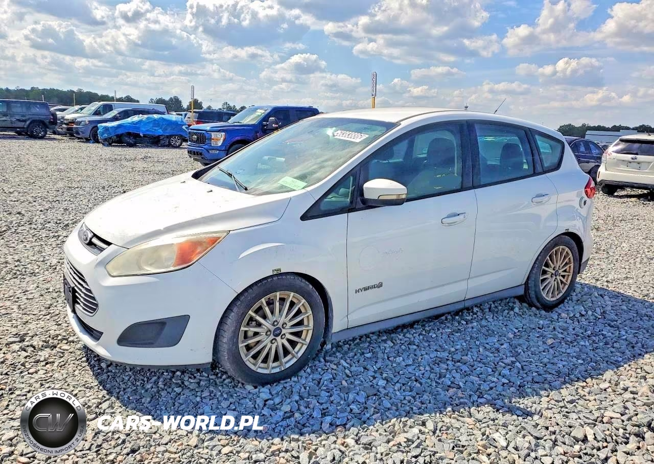 2015 Ford C-Max Se