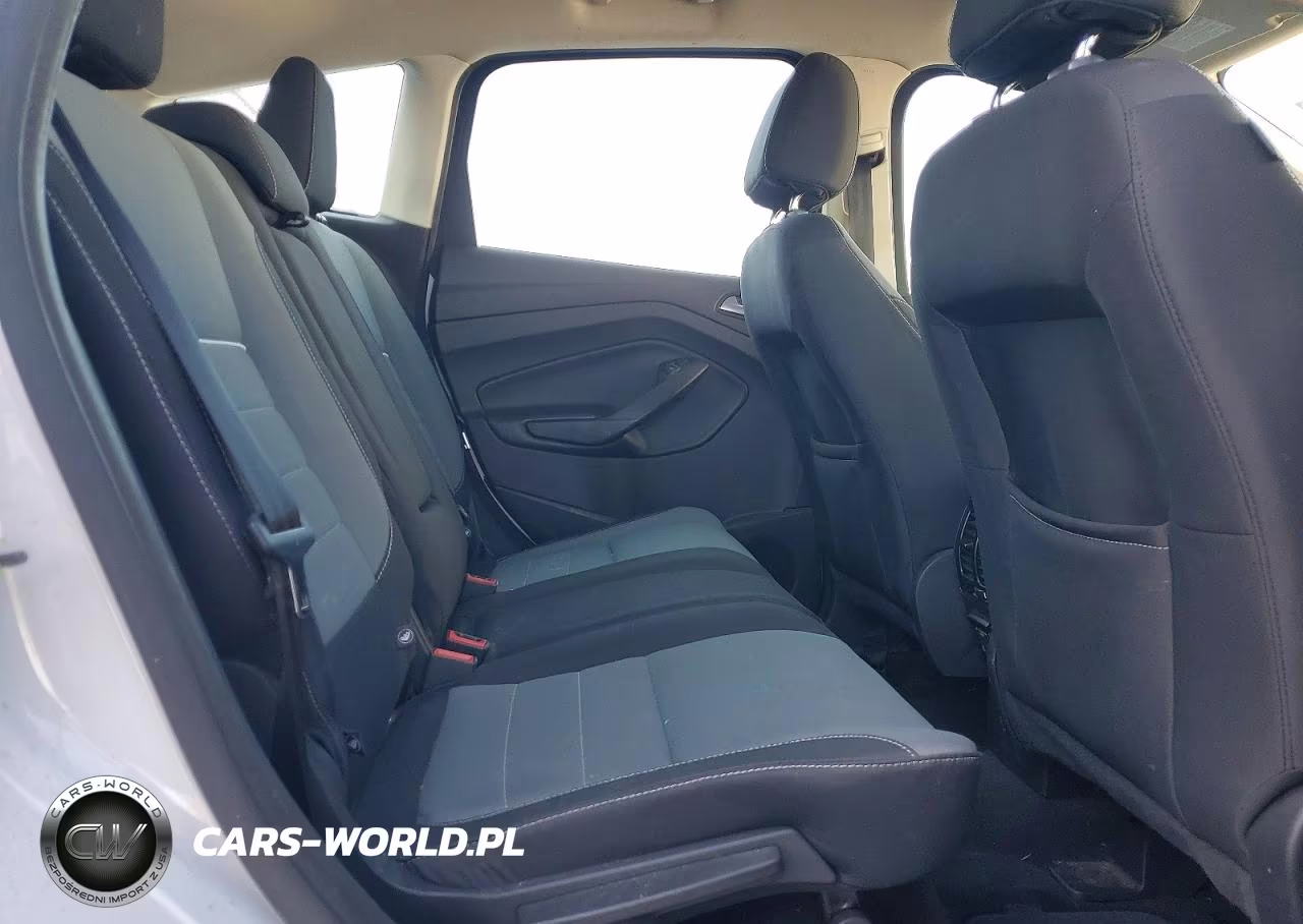 2015 Ford C-Max Se VIN:1FADP5AU4FL101311 - 10