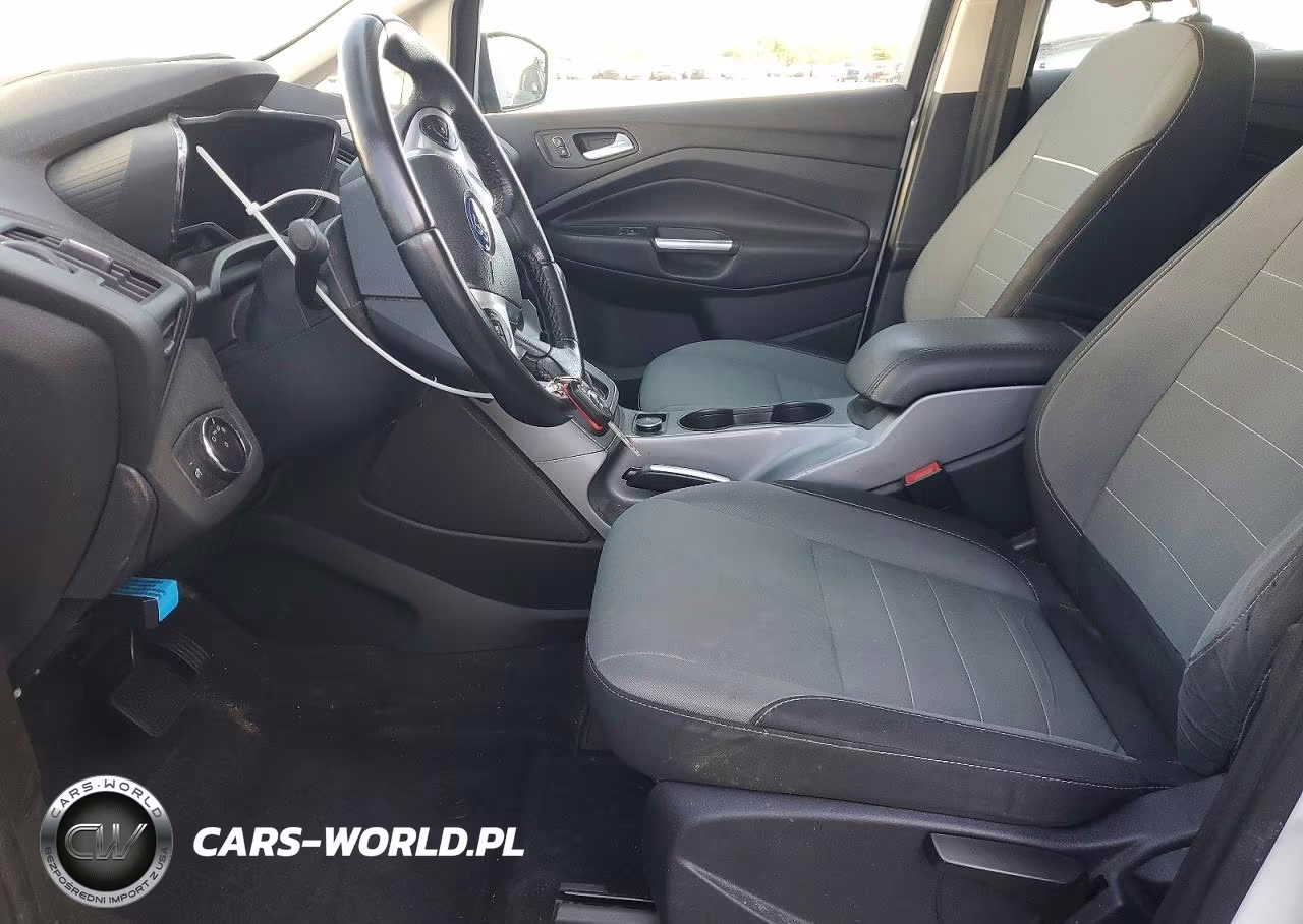 2015 Ford C-Max Se VIN:1FADP5AU4FL101311 - 7