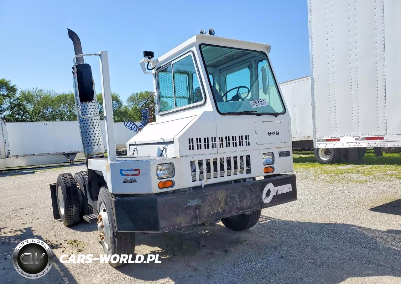 1992 Ottawa Yard Truck