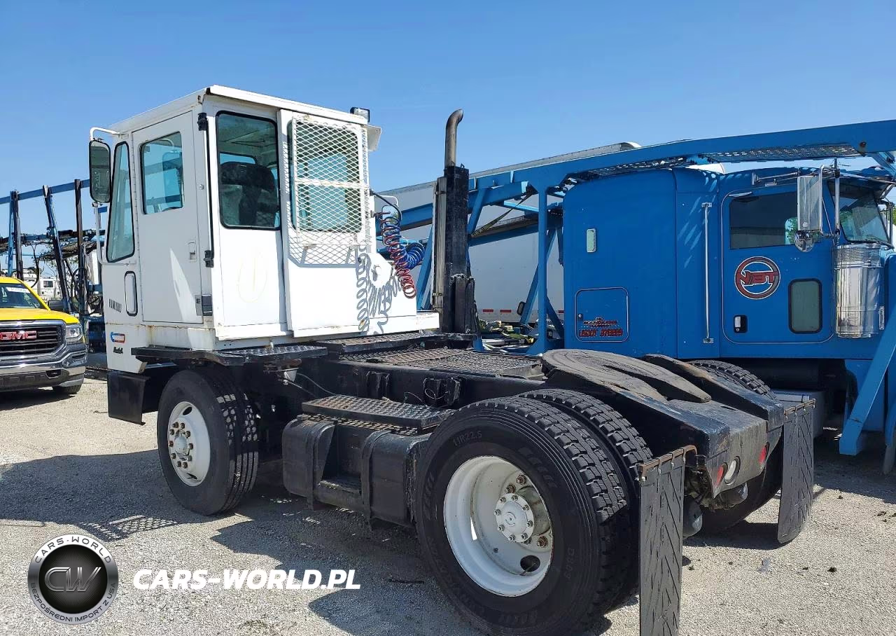 1992 Ottawa Yard Truck VIN:68013 - 3