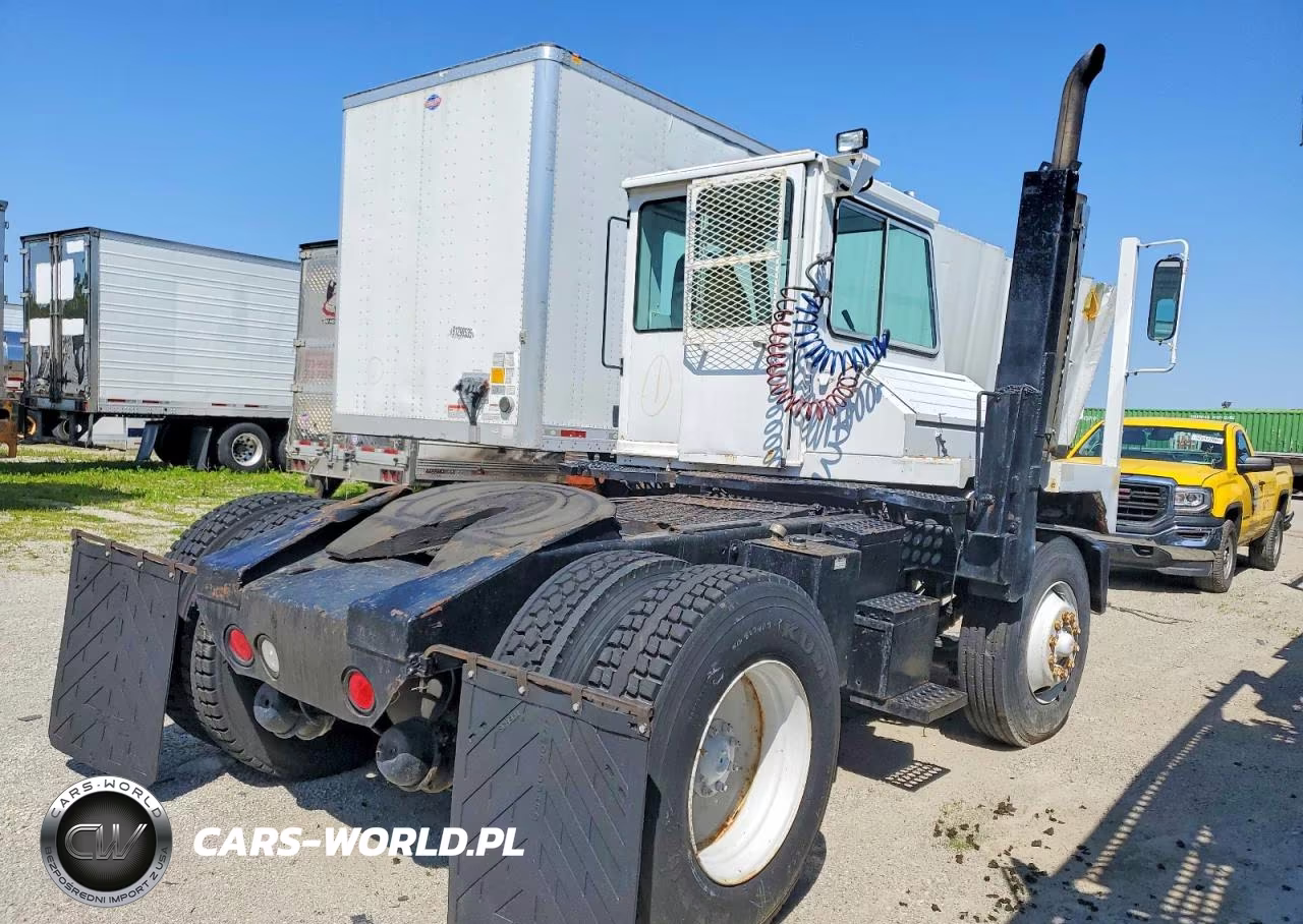 1992 Ottawa Yard Truck VIN:68013 - 4