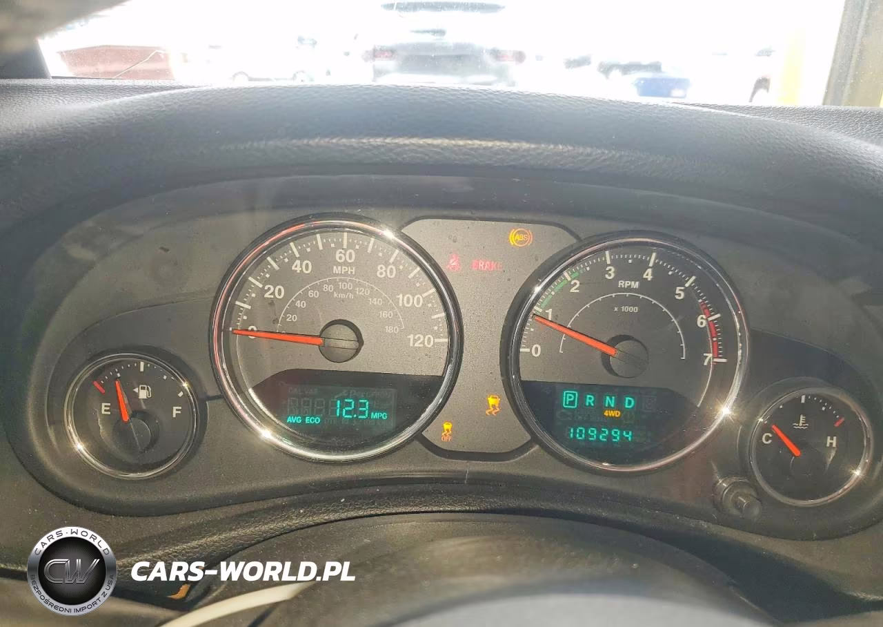 2013 Jeep Wrangler Sahara VIN:1C4AJWBG7DL500112 - 9
