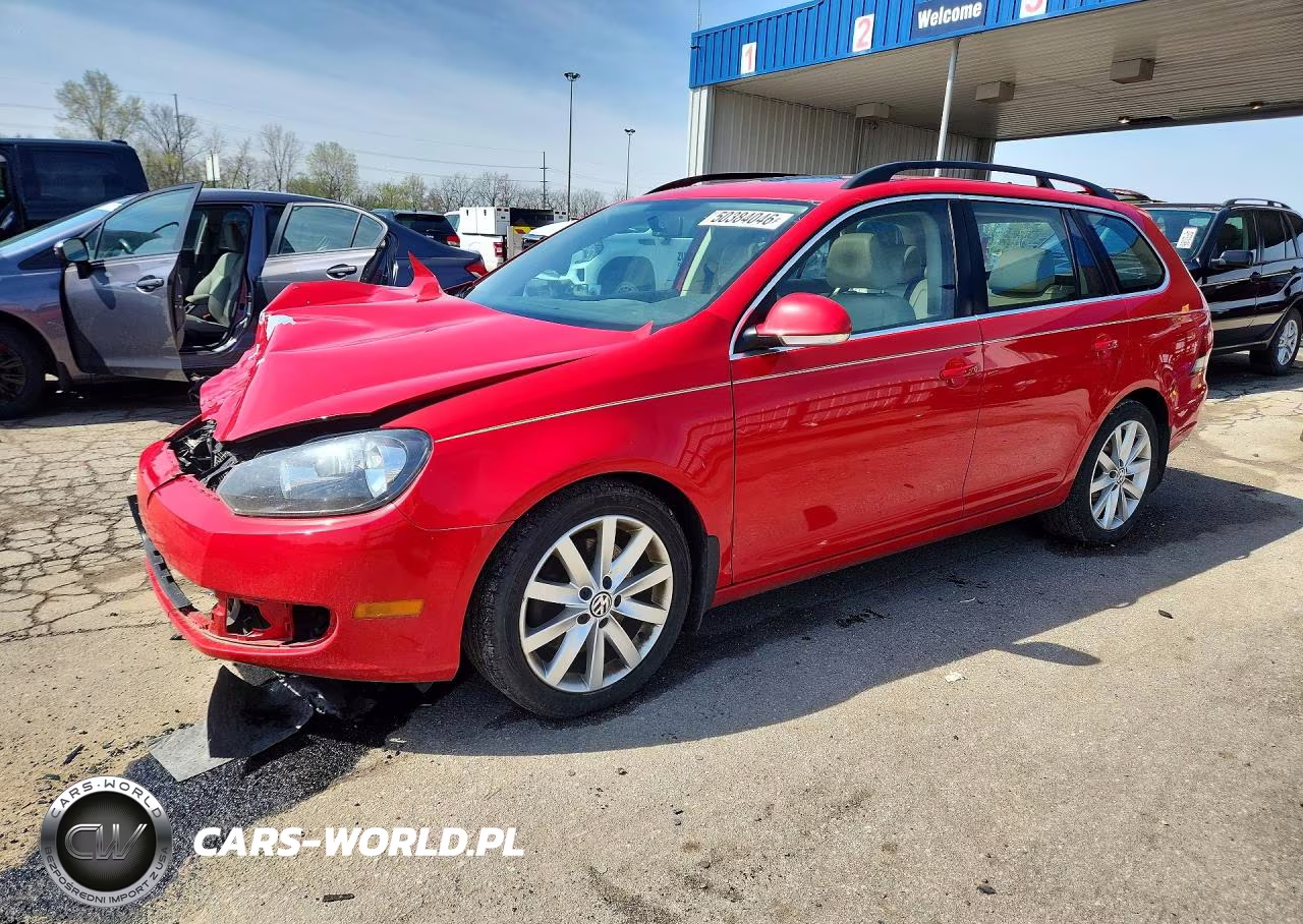 2011 Volkswagen Jetta Tdi