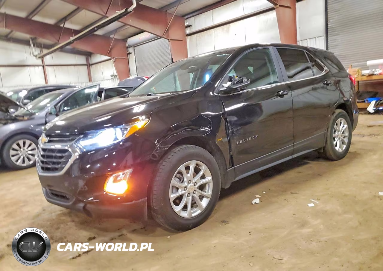 2021 Chevrolet Equinox Lt