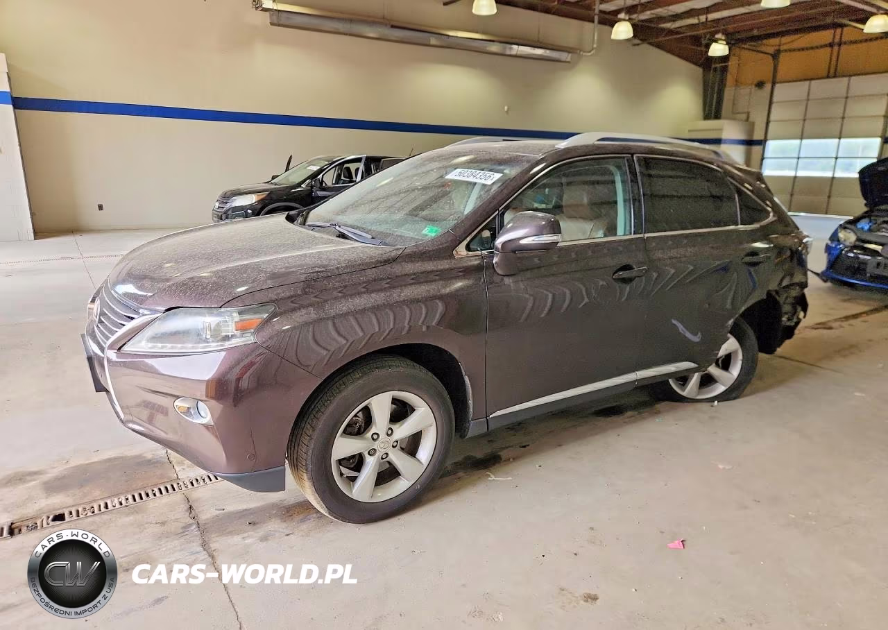 2014 Lexus Rx 350 Base