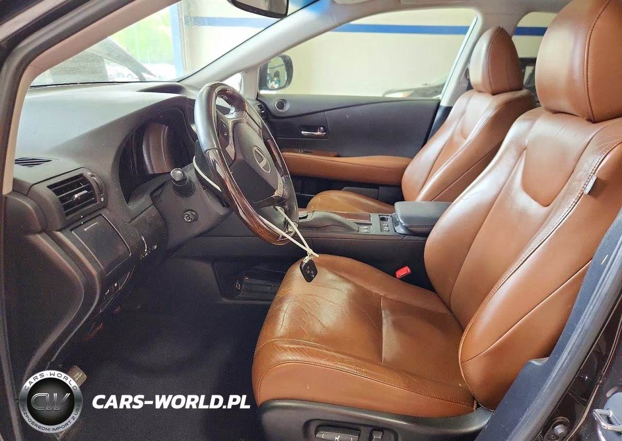 2014 Lexus Rx 350 Base VIN:2T2BK1BA8EC250349 - 7