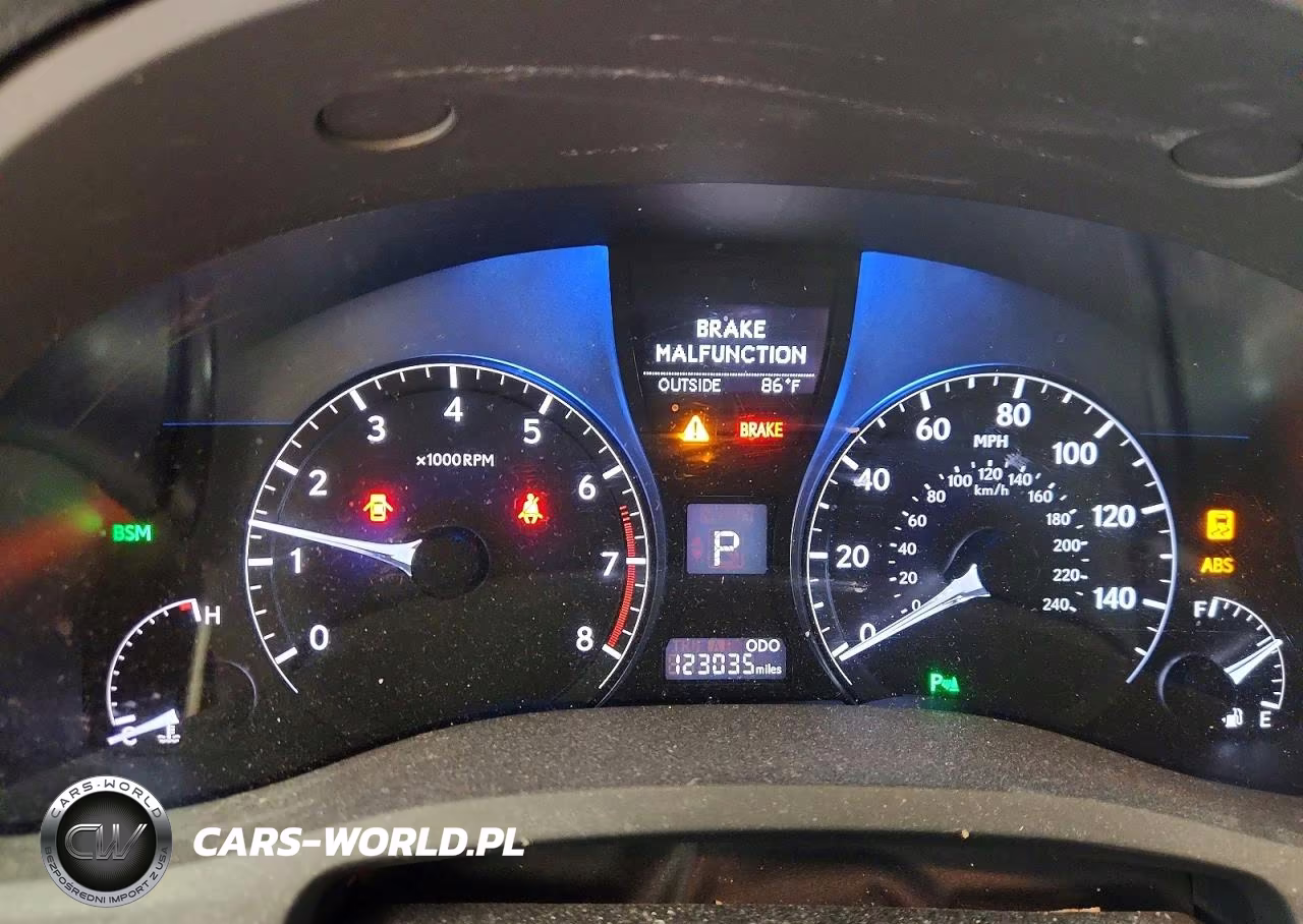 2014 Lexus Rx 350 Base VIN:2T2BK1BA8EC250349 - 9