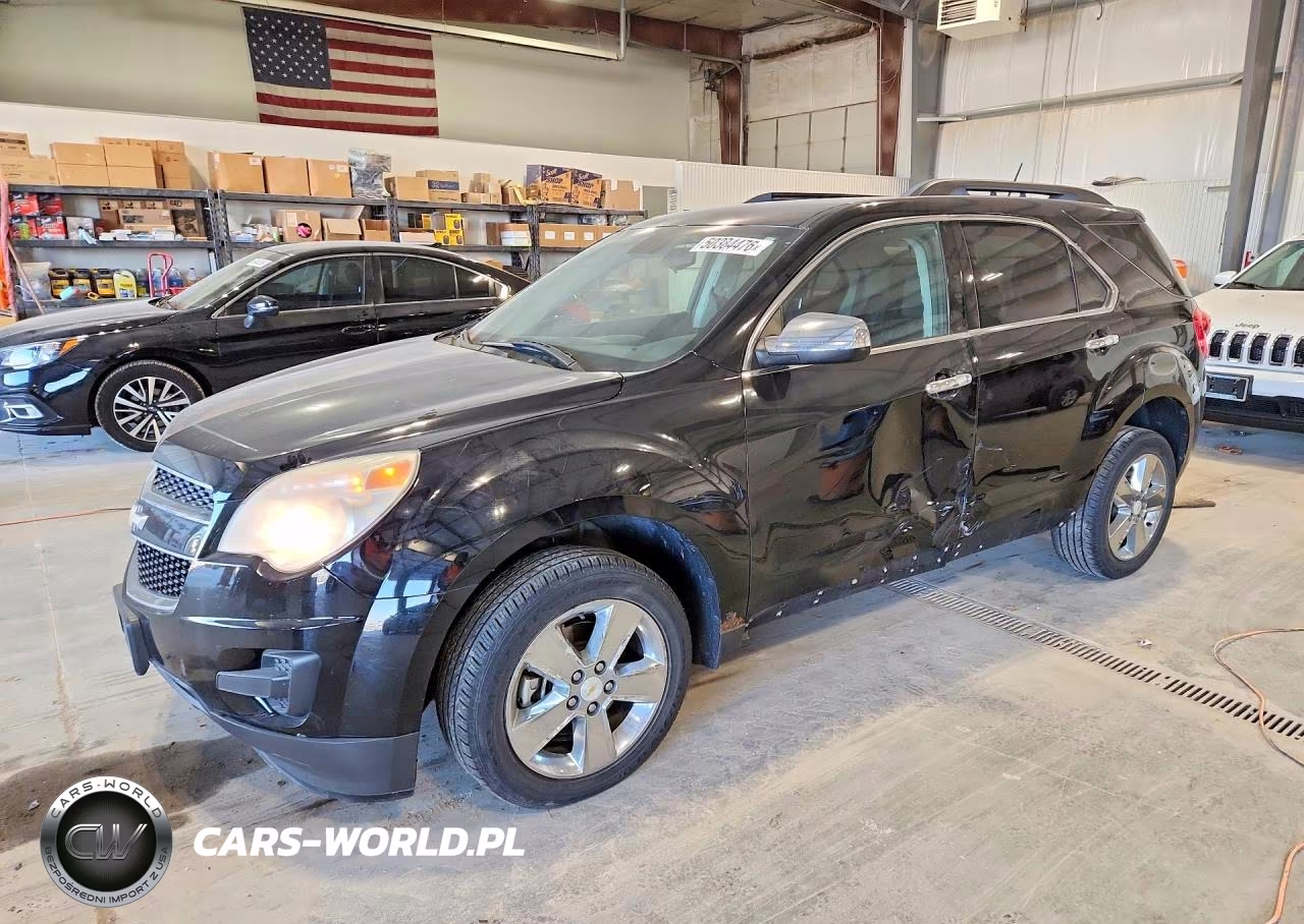 2015 Chevrolet Equinox Lt