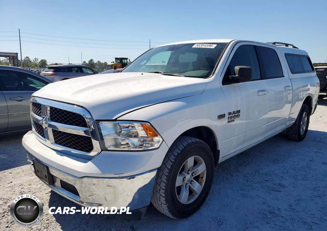 2019 Ram 1500 Classic Slt – zdjęcie 1 z 12