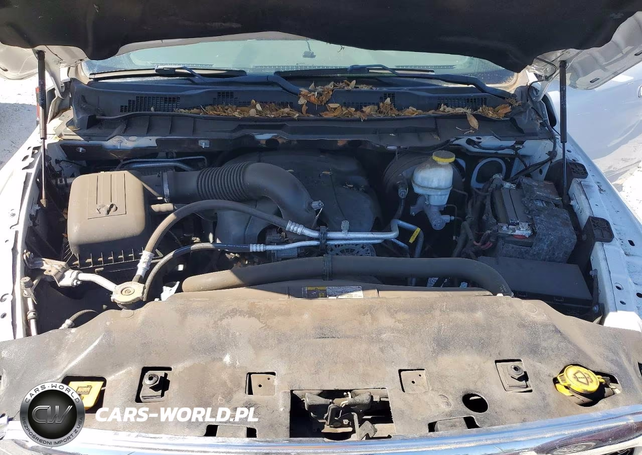 2019 Ram 1500 Classic Slt VIN:1C6RR6TT6KS722223 - 11