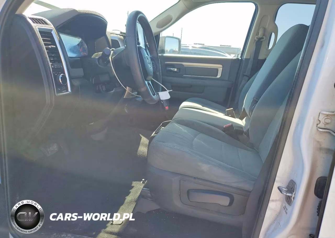 2019 Ram 1500 Classic Slt VIN:1C6RR6TT6KS722223 - 7