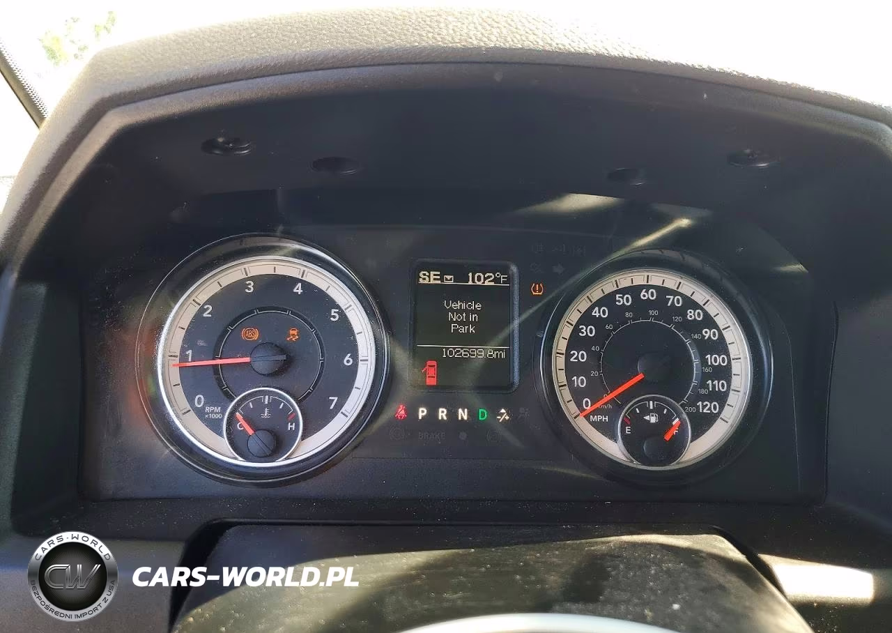 2019 Ram 1500 Classic Slt VIN:1C6RR6TT6KS722223 - 9