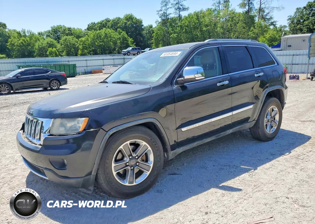 2011 Jeep Grand Cherokee Limited