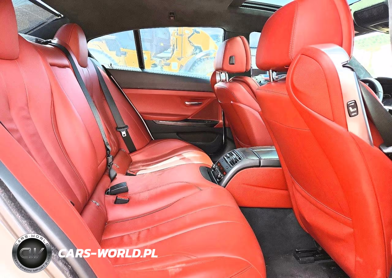 2019 BMW 650 I Gran Coupe VIN:WBA6D4C54KGA01112 - 11
