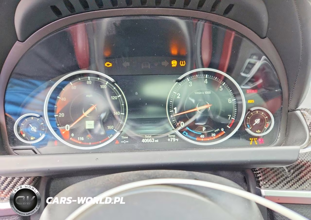 2019 BMW 650 I Gran Coupe VIN:WBA6D4C54KGA01112 - 9