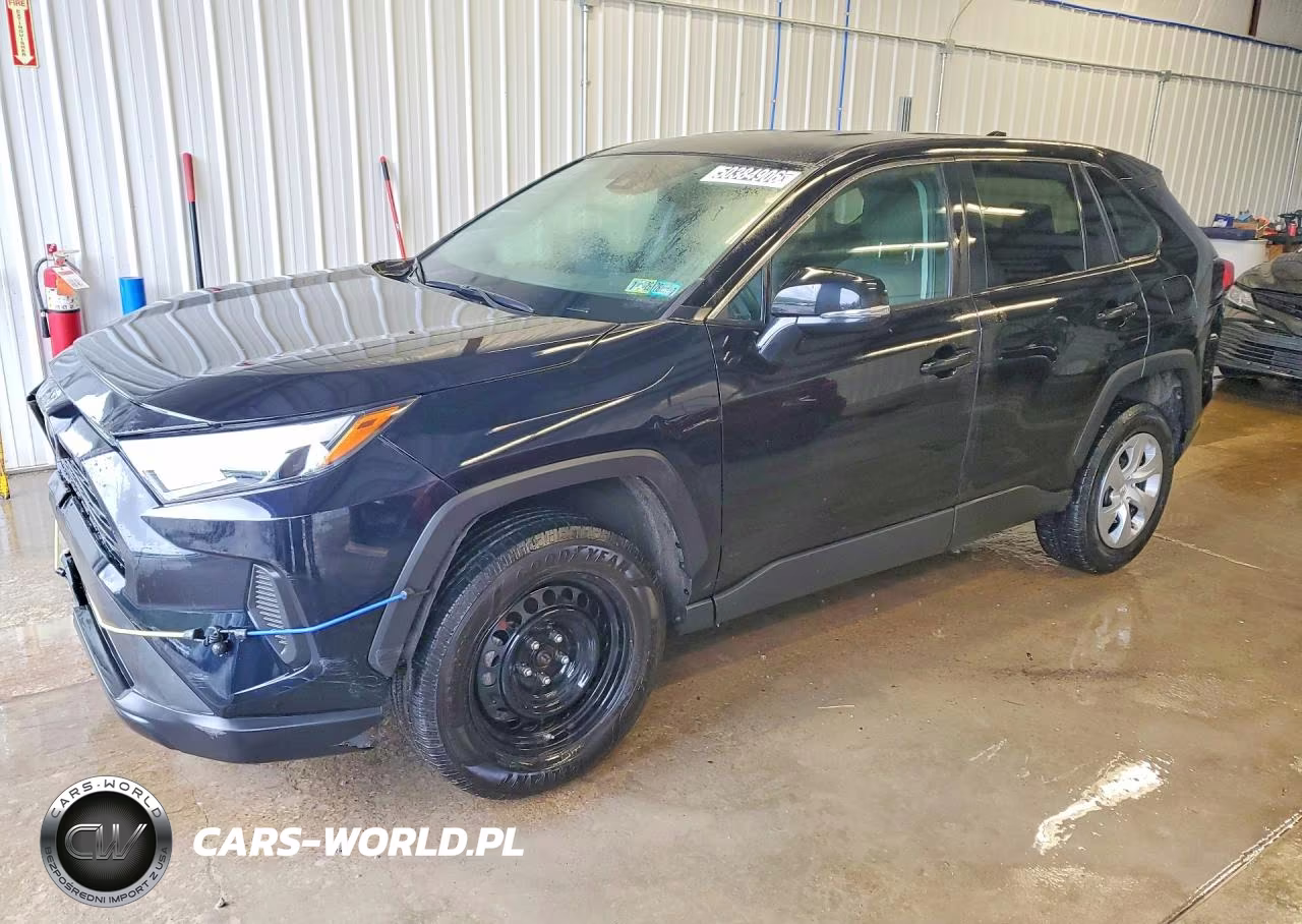 2023 Toyota Rav4 Le – zdjęcie 1 z 13