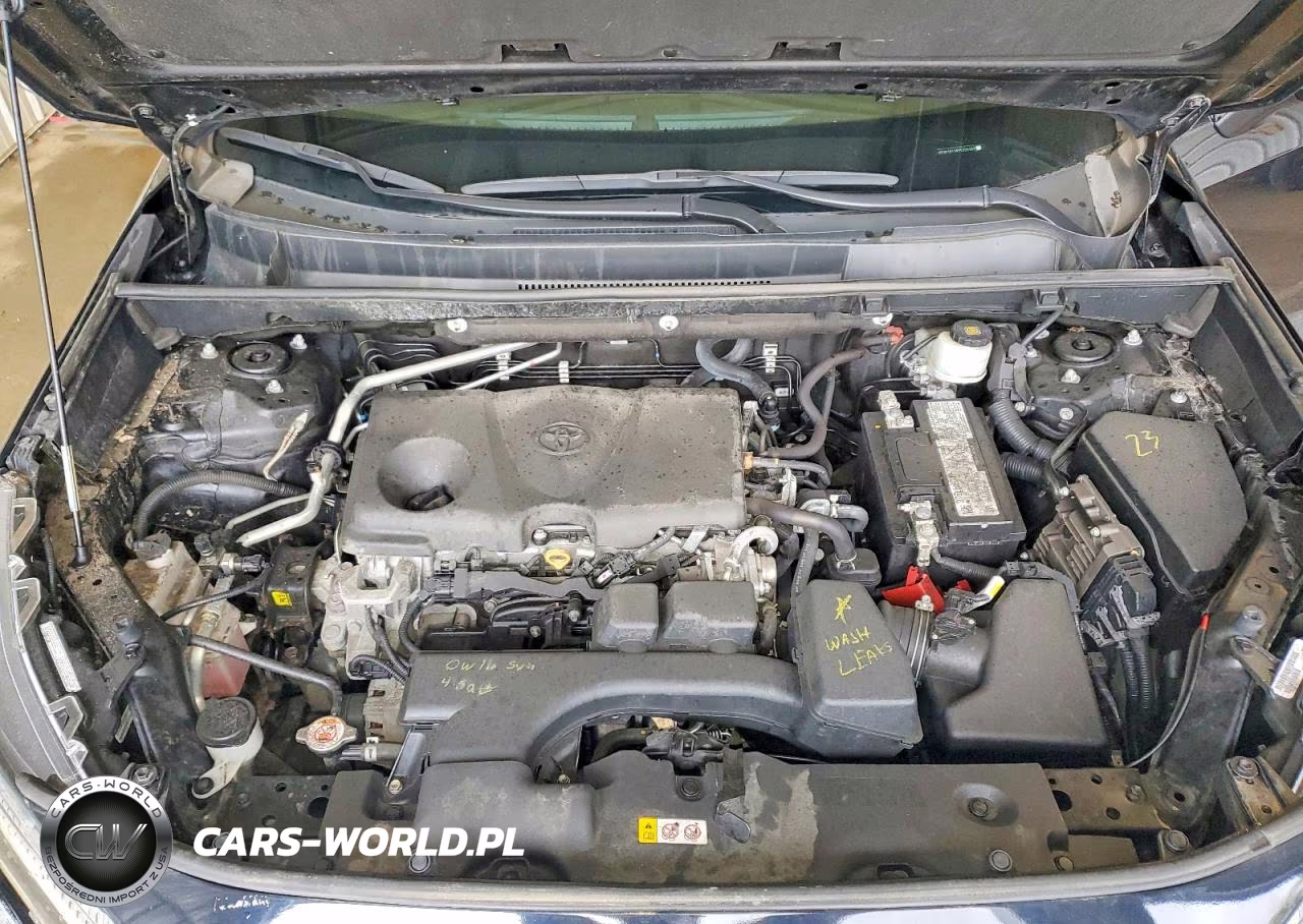 2023 Toyota Rav4 Le VIN:2T3K1RFV6PC232347 - 12