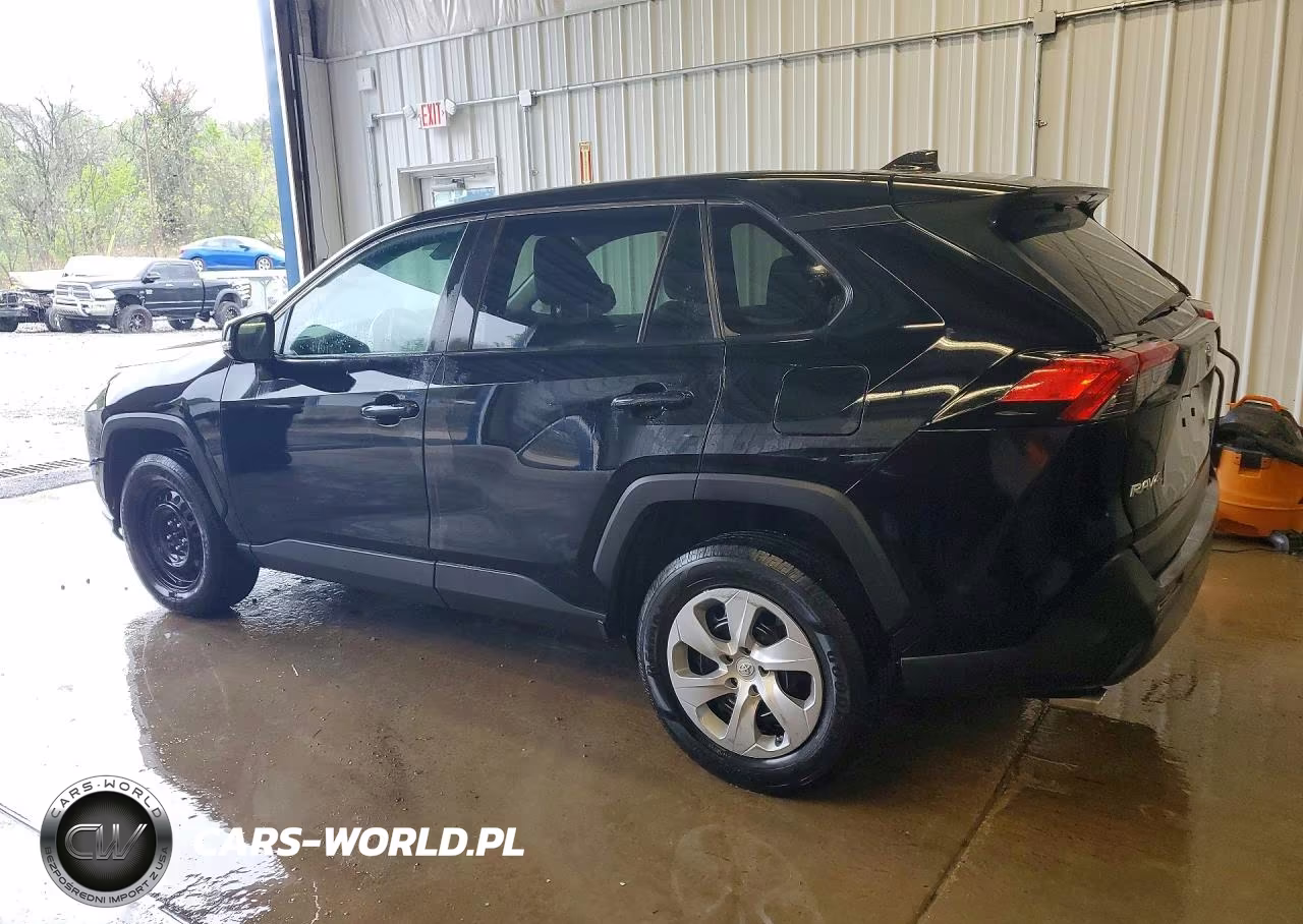 2023 Toyota Rav4 Le VIN:2T3K1RFV6PC232347 - 2