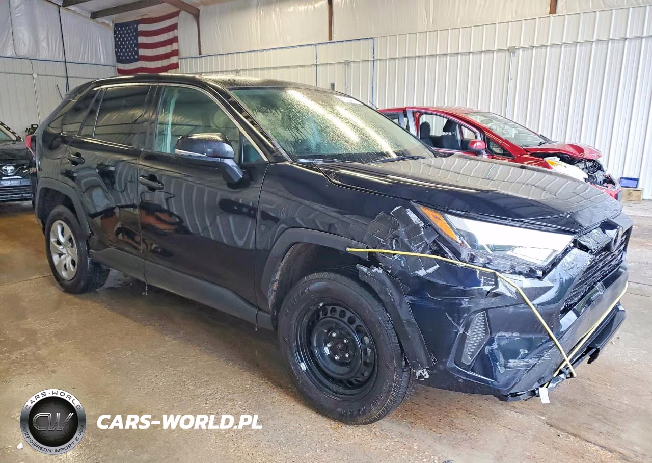 2023 Toyota Rav4 Le VIN:2T3K1RFV6PC232347 - 4
