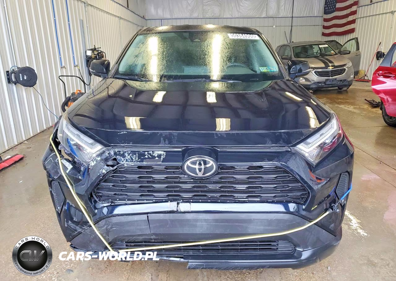 2023 Toyota Rav4 Le VIN:2T3K1RFV6PC232347 - 5