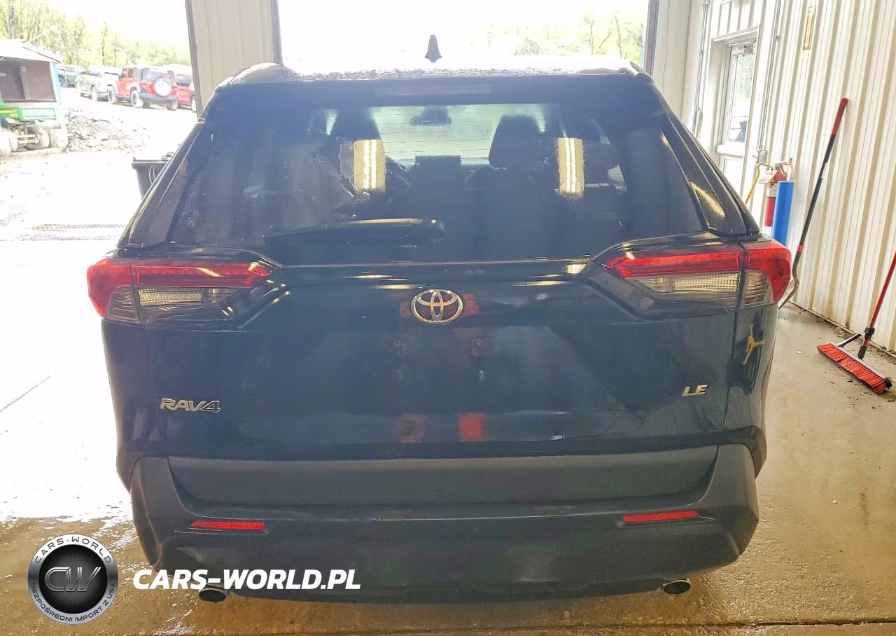 2023 Toyota Rav4 Le VIN:2T3K1RFV6PC232347 - 6