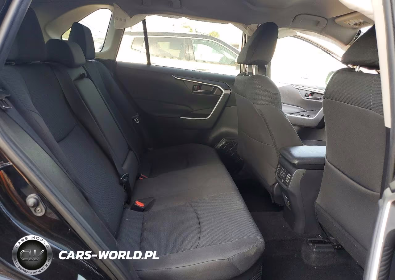 2021 Toyota Rav4 Hybrid Le VIN:4T3MWRFV4MU027646 - 11