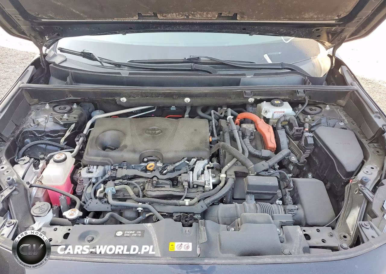 2021 Toyota Rav4 Hybrid Le VIN:4T3MWRFV4MU027646 - 12
