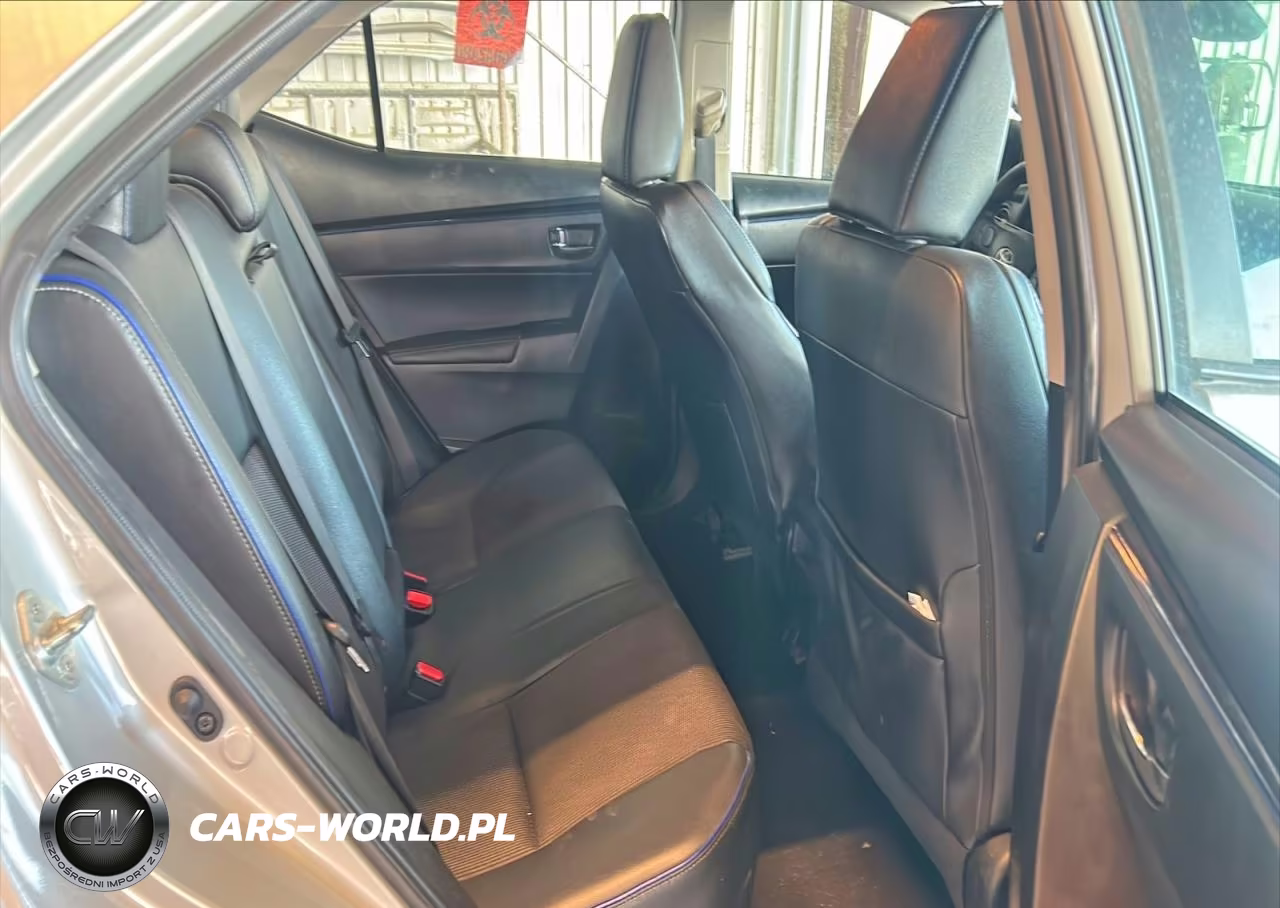 2019 Toyota Corolla Se VIN:5YFBURHE2KP881018 - 10
