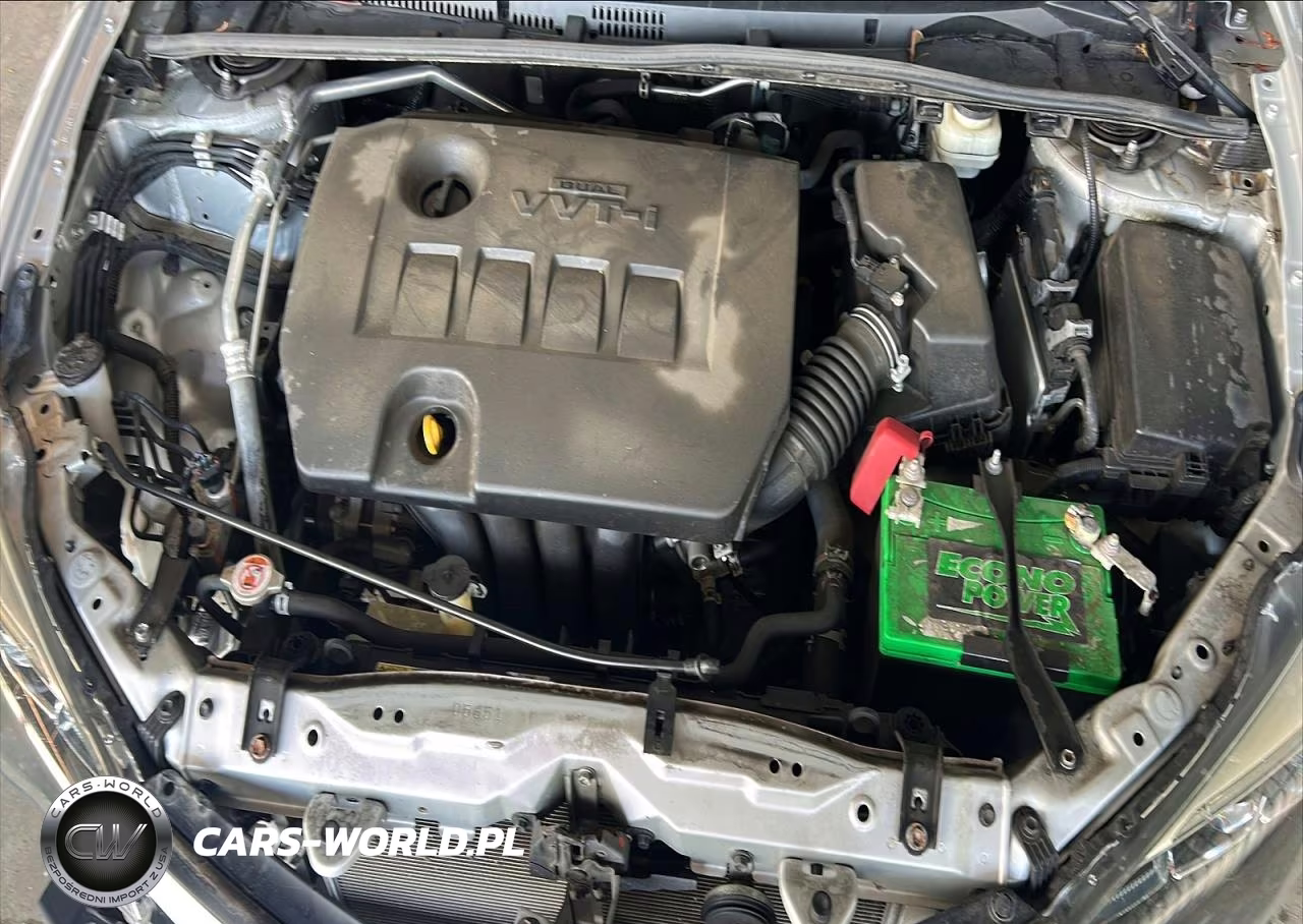 2019 Toyota Corolla Se VIN:5YFBURHE2KP881018 - 11
