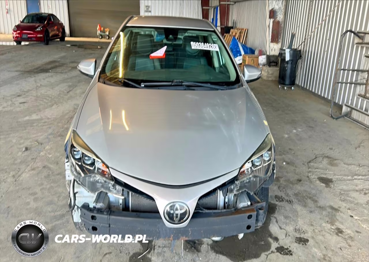 2019 Toyota Corolla Se VIN:5YFBURHE2KP881018 - 5