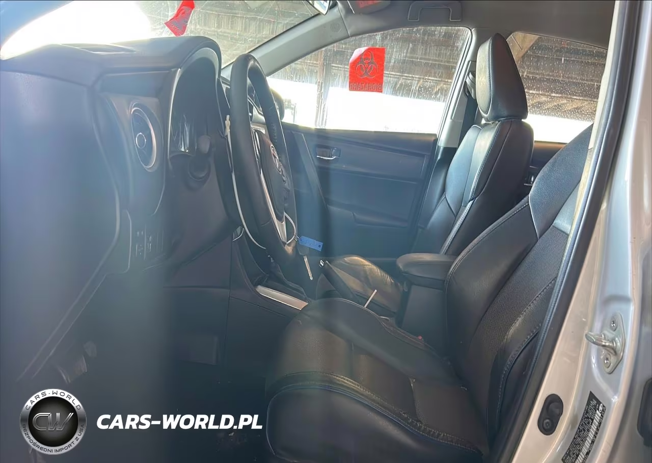 2019 Toyota Corolla Se VIN:5YFBURHE2KP881018 - 7