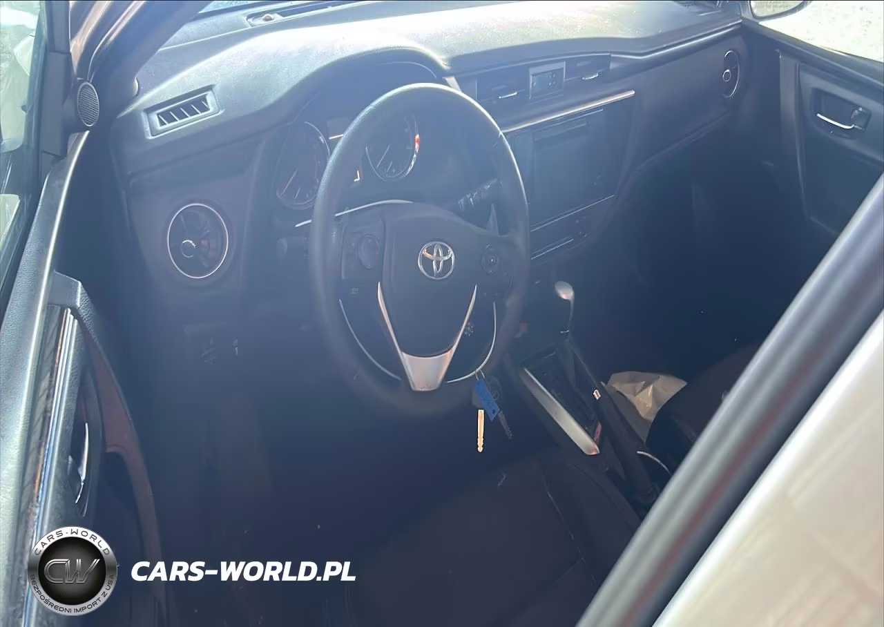 2019 Toyota Corolla Se VIN:5YFBURHE2KP881018 - 8