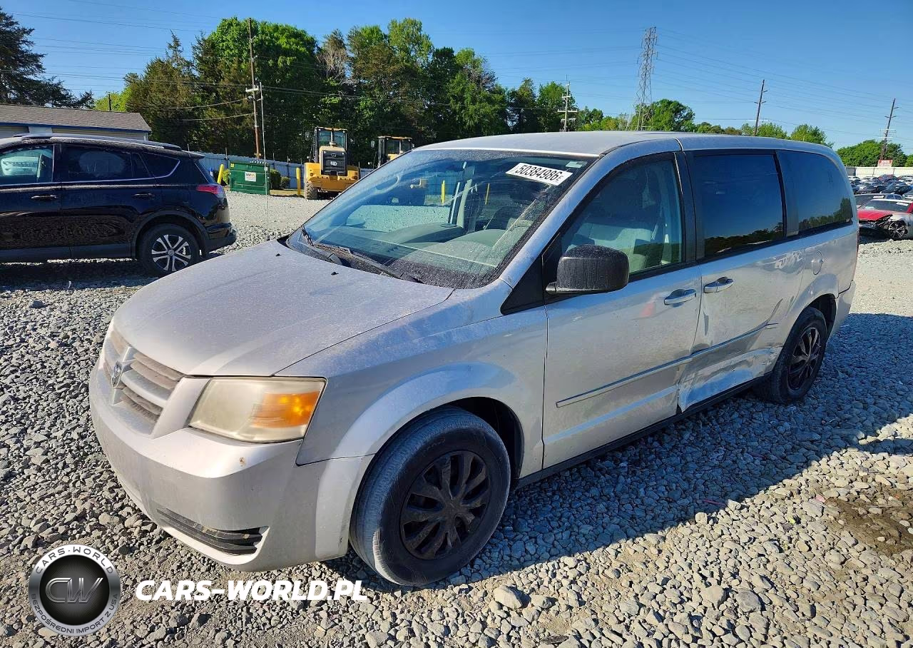 2009 Dodge Grand Caravan