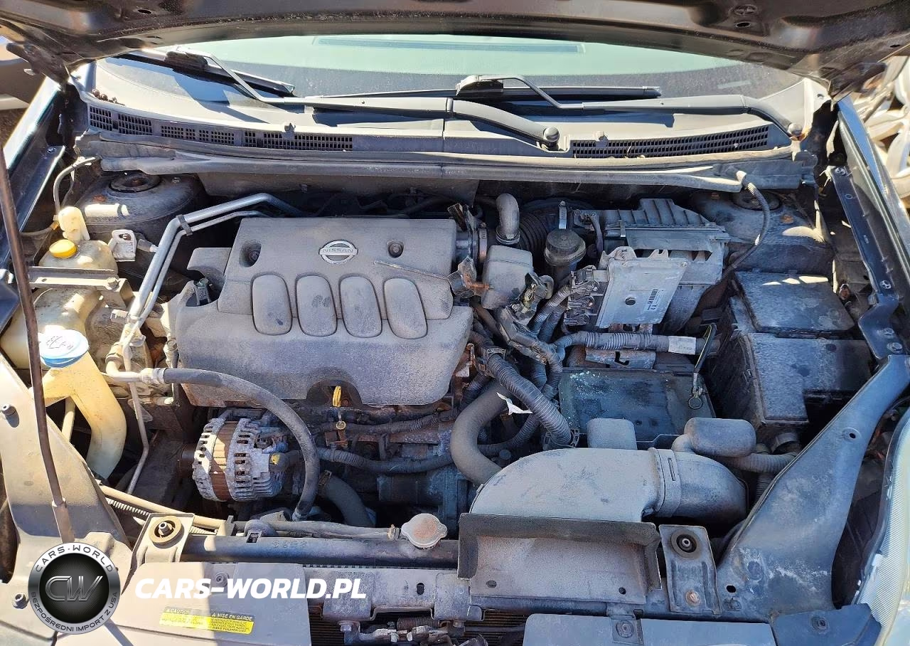 2008 Nissan Sentra 2.0 VIN:3N1AB61E08L754190 - 11