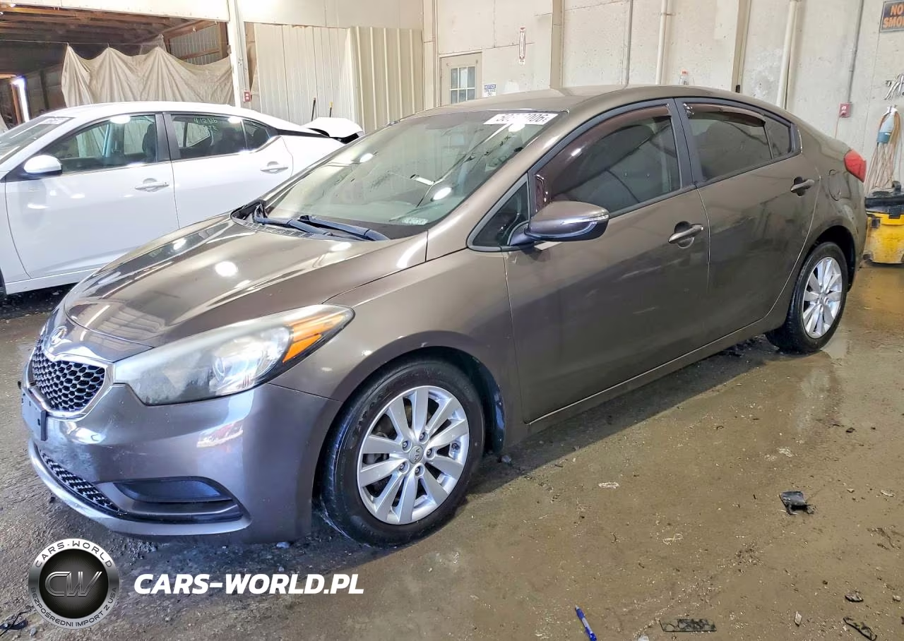 2014 Kia Forte Lx