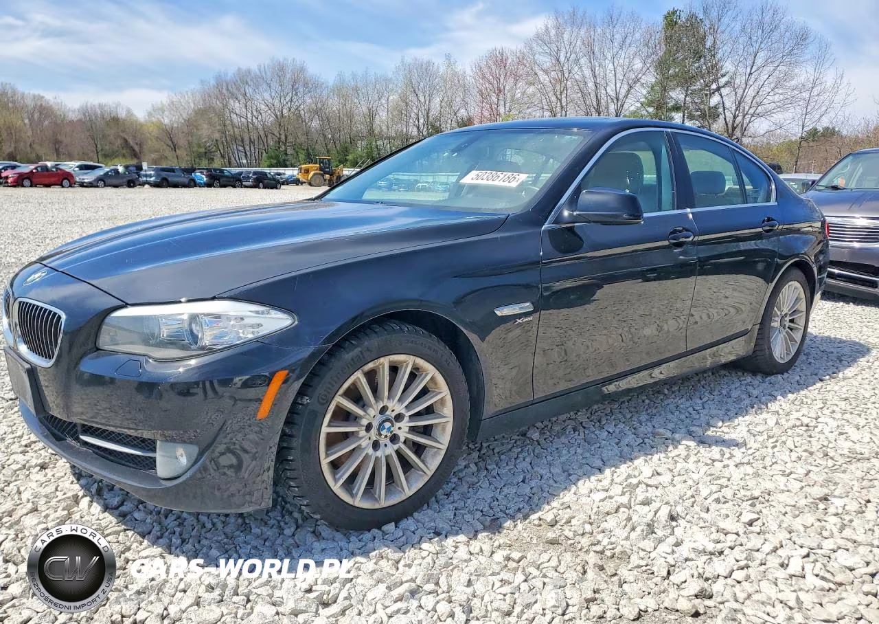 2011 BMW 535 Xi