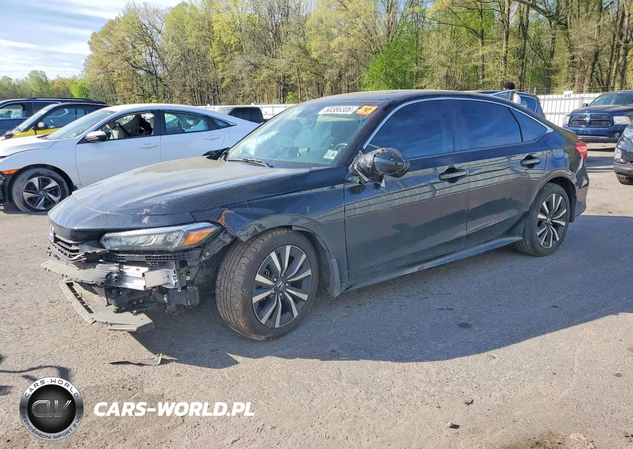 2024 Honda Civic Ex – zdjęcie 1 z 12