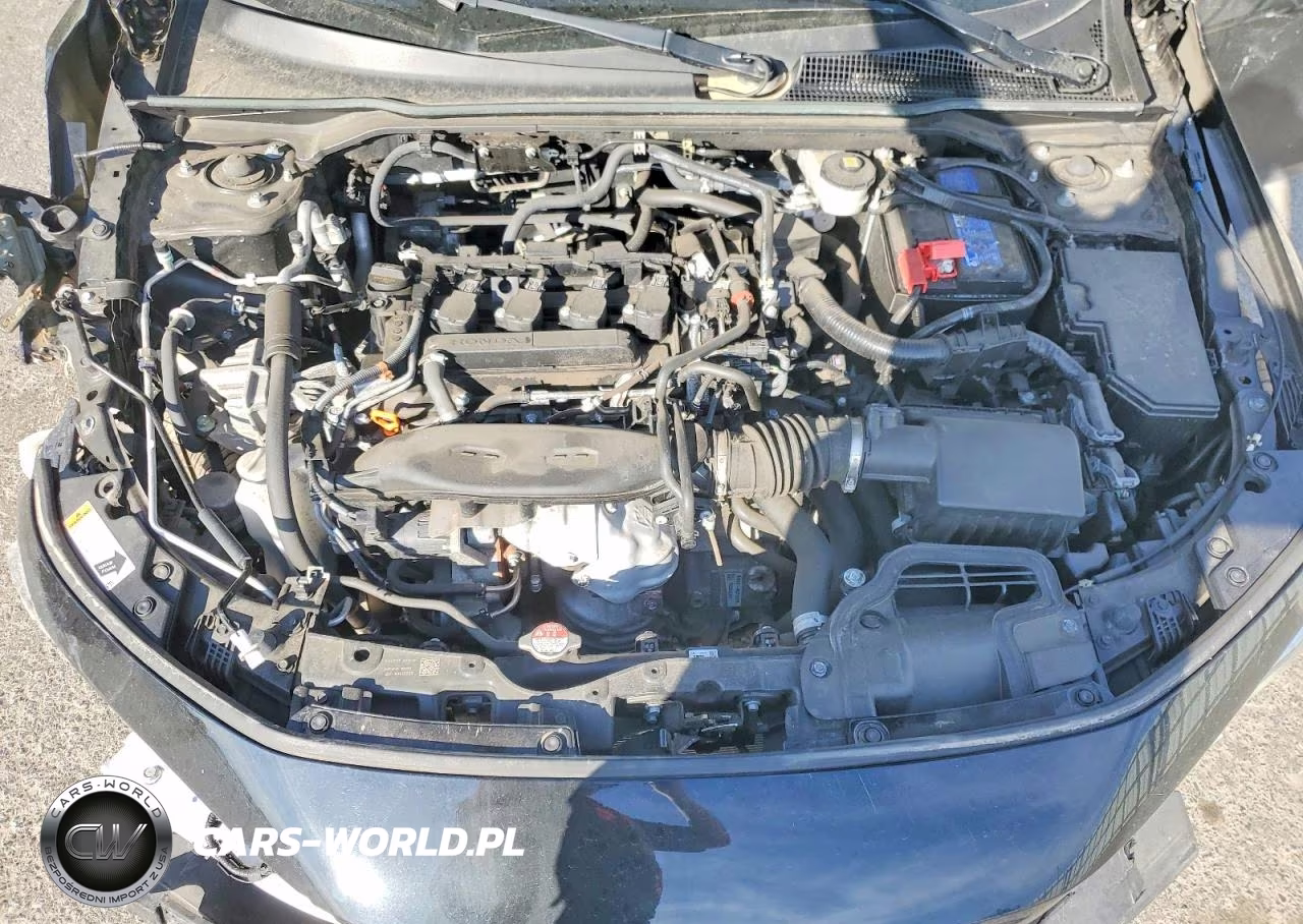 2024 Honda Civic Ex VIN:2HGFE1F71RH310674 - 11