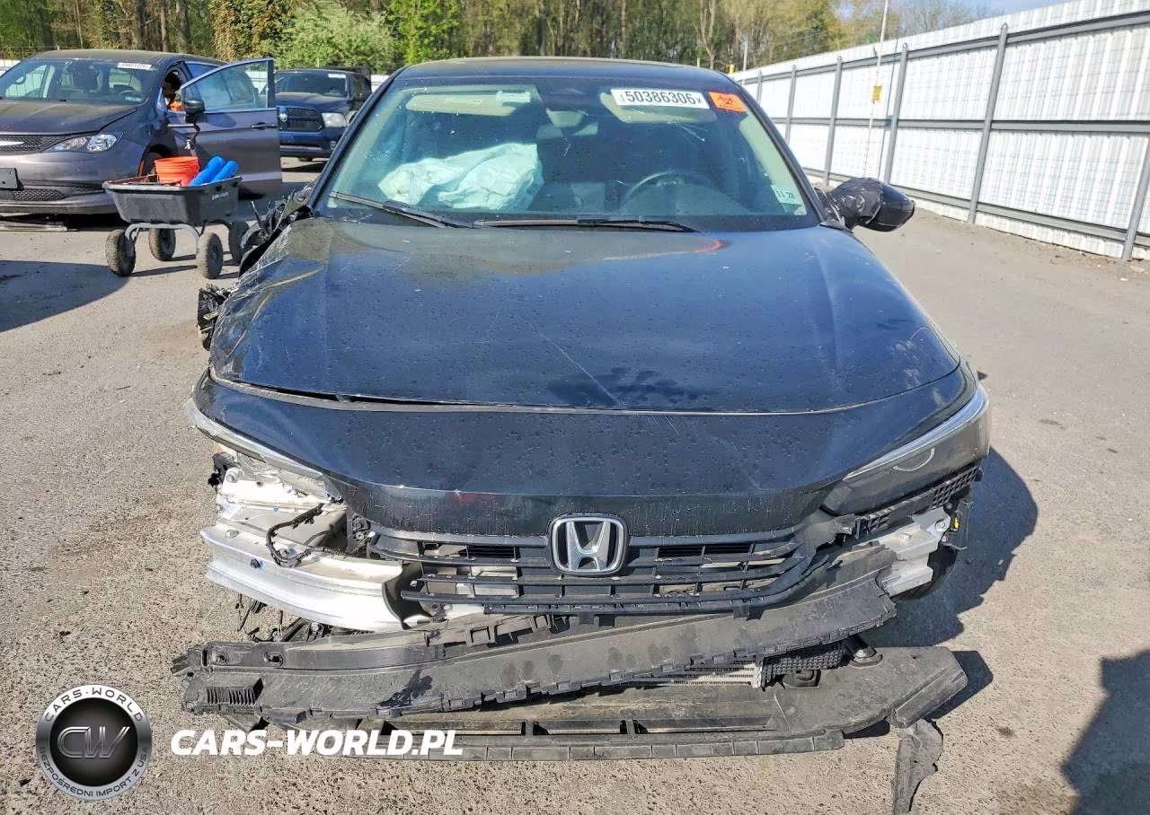 2024 Honda Civic Ex VIN:2HGFE1F71RH310674 - 5