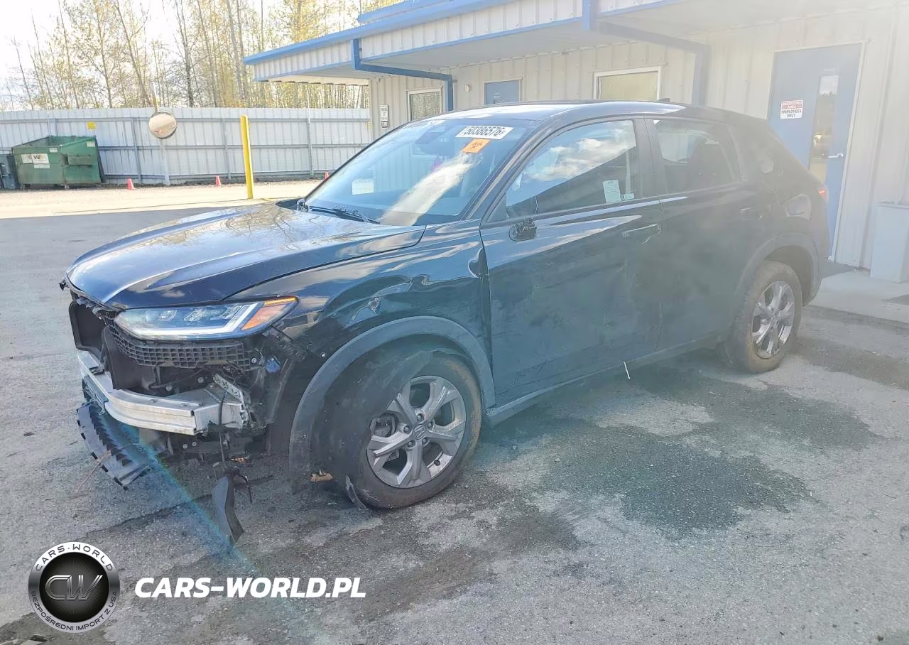 2023 Honda Hr-V Lx