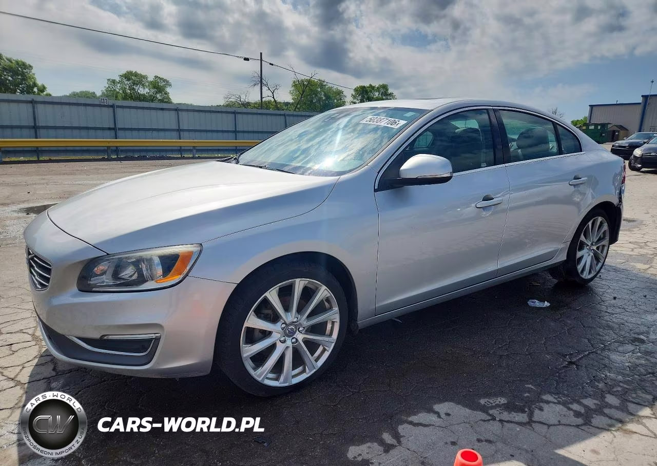 2017 Volvo S60 Premier