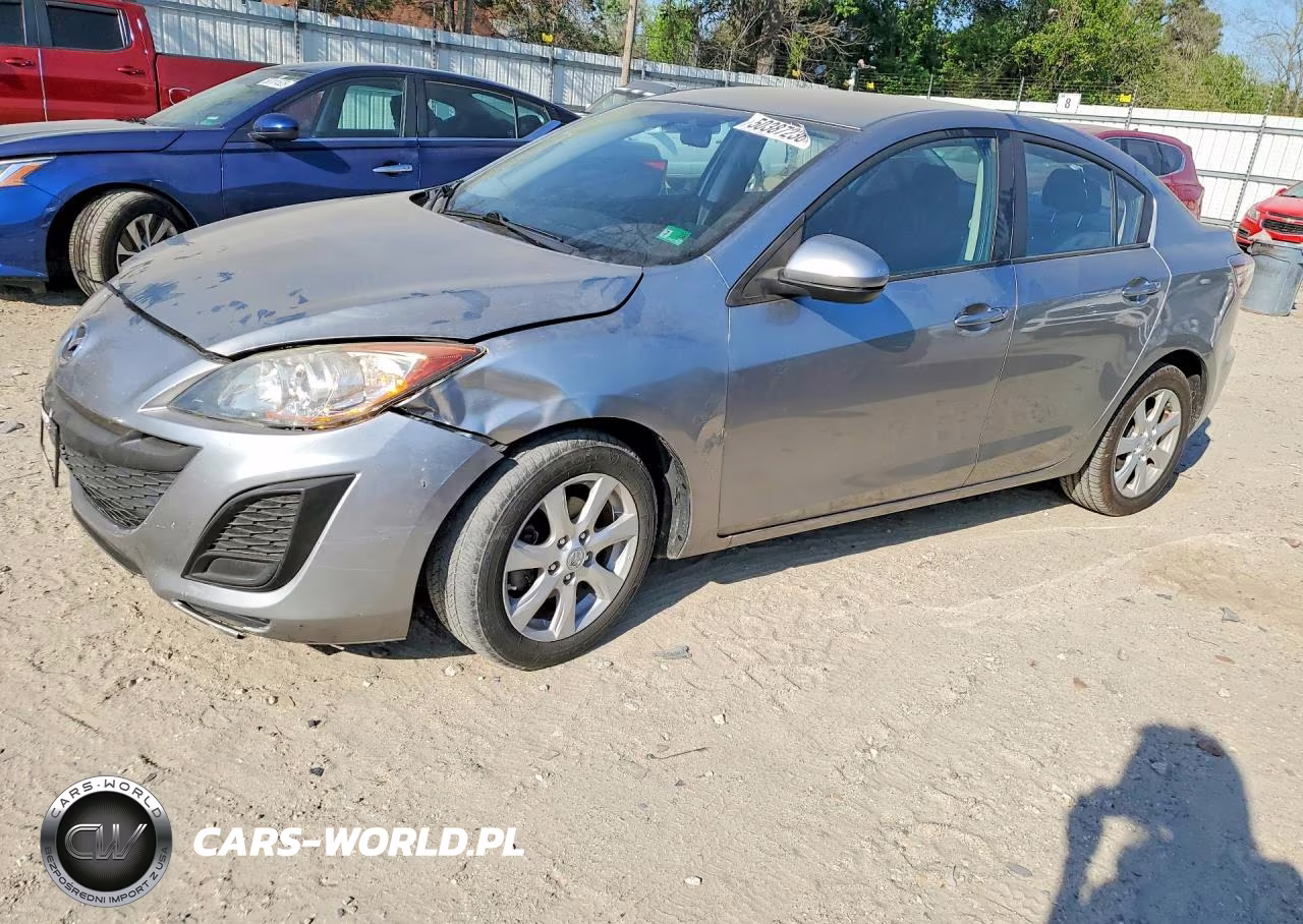 2010 Mazda 3 I